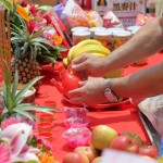 斟上一杯敬天地的心，我們建築的初衷與懇求願得天地垂聽。