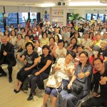 「由旅遊者角度穿越日本史」講座圓滿成功，大獲滿堂彩??！