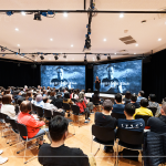 2023年首場(chǎng)名人講堂，邀請(qǐng)到旅英原住民藝術(shù)家—優(yōu)席夫，於臺(tái)中國(guó)家歌劇院—角落沙龍，以自身旅遊各地的經(jīng)驗(yàn)與藝術(shù)美感，感受各地的人文風(fēng)情與創(chuàng)作靈感，並再次認(rèn)識(shí)、發(fā)覺原鄉(xiāng)土地的底蘊(yùn)與美好。