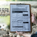 當(dāng)日拾起可回收垃圾共計27.9KG，不可回收垃圾共計76.8KG，其中以鐵鋁罐最多，其次為塑膠提袋。