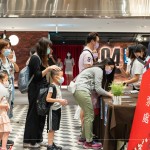 暌違多年的新業(yè)電影日，在113年4月13日下午於百老匯影城竹北店舉行，邀請(qǐng)200多位新業(yè)家族朋友一同進(jìn)戲院，感謝各位踴躍報(bào)名。