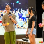 馬戲文化裡的勇敢與創(chuàng)新，引領(lǐng)住戶、粉絲上臺(tái)突破心魔，共築美好回憶。