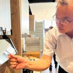 撫摸材質的觸感，感受機能的到位，收納及清理系統(tǒng)化、料理動線的流暢，是新業(yè)職人規(guī)劃的著重點。