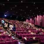 2024第二場的新業(yè)電影日，臺中場於6/22下午於臺中文心秀泰舉行，邀請200多位新業(yè)住戶一同進戲院，感受新情緒的到來。