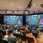 在講師的幽默敘事下，現(xiàn)場(chǎng)歡笑不斷，迎來笑意盈盈的午后時(shí)光。