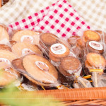 搭配古早味傳統(tǒng)零嘴–麥芽餅，天然古法手工熬煮，拾起一段舊時(shí)回憶。