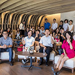 謝謝大家撥空一同參與並體驗本次的香氛饗宴！