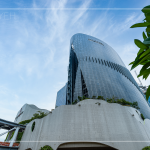 與竹北住戶相聚於新竹安捷國際酒店，9月微風徐徐，共同度過一場濃密的午後食光。