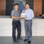 每年秋旬，將這份來(lái)自大地的恩惠分享逾30座社區(qū)，3000戶家人朋友。