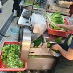 每天早上，中央廚房就開始著手備餐，雖忙碌，但每個流程是滿滿的用心與付  出。