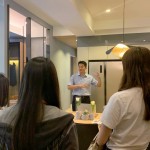 自由居樣品屋的設(shè)置，如何考量兼具美觀與實用的設(shè)計與廚俱、衛(wèi)浴設(shè)備等，幫住戶實現(xiàn)成家的夢想。