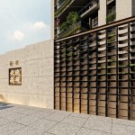 大塊藏硯攜手國際建築大師 - 楊家凱，以建築職人手感、極致工藝，將建築內(nèi)涵再昇華，成就非_凡品。