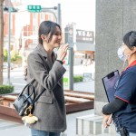 相聚於熟悉的「新業(yè)睿見」茶屋，12月冬陽映照，共同度過一場優(yōu)雅的午後食光。
