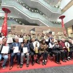 第11屆都市空間設(shè)計(jì)大獎(jiǎng)共21件作品入圍，匯聚眾多建築界專家、傑出設(shè)計(jì)師及建築師於一堂，攜手打造臺(tái)中獨(dú)特城市風(fēng)貌。