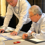 新業(yè)建設(shè) 創(chuàng)辦人 穆椿松先生 與各部門(mén)主管一同參與，希望藉由這場(chǎng)培訓(xùn)課程，將品牌內(nèi)涵轉(zhuǎn)化為實(shí)際行動(dòng)，讓品牌與行為更有一致性。