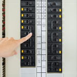 未來居家裝潢的好幫手，每區(qū)電器開關與配置說明， 讓全家人一目了然。