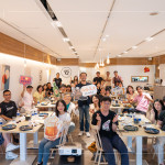 八月仲夏的午后時(shí)光，與竹北、竹南的新業(yè)家人們相聚，共同展開一場(chǎng)橫跨歐洲的微醺旅程，在歡笑中細(xì)細(xì)品味夏日風(fēng)情。(禁止酒駕，未滿十八歲禁止飲酒)