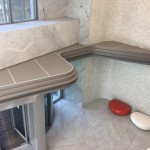 巧思藏在細(xì)節(jié)裡，大廳角落完美弧形收尾！