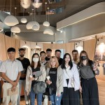 來自各部門生力軍的加入，於臺(tái)中十四期-大塊藏硯接待中心合影，期許未來一同攜手共創(chuàng)更多美好家園。