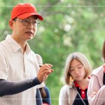 由臺(tái)灣山林復(fù)育協(xié)會(huì)–蔡智豪 執(zhí)行長(zhǎng) 帶領(lǐng)，認(rèn)識(shí)協(xié)會(huì)創(chuàng)立的意義，期待引領(lǐng)更多人加入保護(hù)山林的行列，希望凝聚善的力量，讓臺(tái)灣恢復(fù)美麗的山河大地。