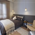 床頭燈開關(guān)設(shè)置，可以依照主人翁的需求更改適宜的位置，打造更便利、舒適的生活模式。