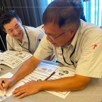 身為第一線接觸住戶的施工團隊，小組討論過程積極闡述想法，分享住戶實際經(jīng)驗，提出更有力觀點。