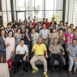 快樂(lè)心生活，從四大面向開(kāi)始，到快樂(lè)的十六字真言，林院長(zhǎng)不吝與我們分享其獨(dú)到的養(yǎng)生哲學(xué)，讓我們舒心的迎接每一天