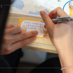 家人們寫下心中的回饋與鼓勵(lì)，串連這段愉悅的時(shí)光，為這場(chǎng)活動(dòng)留下屬於彼此的醉心時(shí)刻。(禁止酒駕，未滿十八歲禁止飲酒)