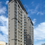 新業(yè)「築森鄰」歷經(jīng)1000多個(gè)晨起日落，拆除原有老舊建築，復(fù)甦城市再生計(jì)畫，賦予這塊土地新的生命力。