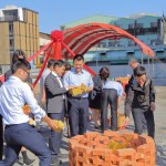 新業(yè)團隊都抱著虔誠、喜悅的心，期盼即將開啟的東區(qū)「新業(yè)自由居」。