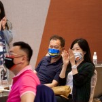 優(yōu)雅又知性的午後食光，細(xì)嚐巧克力的濃度與細(xì)膩感，當(dāng)餘韻在味蕾上綿延時，賓客的心湖，蕩漾出縷縷的愜意感。