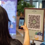 安全的親子活動(dòng)體驗(yàn)，落實(shí)實(shí)聯(lián)制掃描的步驟，感謝所有家長(zhǎng)們的配合。