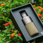 新業(yè)客製化HYDY保溫壺，分享給今天的講師，將這份心意恆溫待續(xù)，如同新業(yè)一如往常的陪伴。