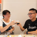 炎炎夏日，最適合來(lái)杯沁涼消暑的佳釀，伴隨歡笑舉杯共飲，談笑之間也輕鬆學(xué)習(xí)豐富、富歷史深度的酒類文化。(禁止酒駕，未滿十八歲禁止飲酒)