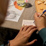 感謝家族一字一句留下的鼓勵，都是給新業(yè)持續(xù)進步的動力。