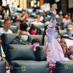 『Ya！我抽到禮物了！』，映後抽獎(jiǎng)活動(dòng)，從功夫熊貓周邊商品到雙人電影票，精心準(zhǔn)備豐富的禮品，希望帶給住戶們驚喜的彩蛋。