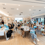 一樣的繪本故事，卻衍伸截然不同的美麗作品，感謝新業(yè)家族好友們的蒞臨參與，為4/22世界地球日，留下最美好的回憶及感動。