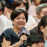 結(jié)尾分享環(huán)節(jié)中，家族們迫不及待的與講師分享活動(dòng)後的感想與心得，相互交流為活動(dòng)畫下美好句點(diǎn)。