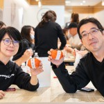 生活裡的美，是一種慢慢的收藏，與家人參與一場深刻且有意義的藏茶，期待來日共品心韻茶香。