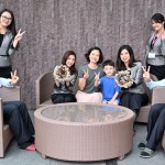 感謝陳老師蒞臨分享，透過手作的課程讓大家更加親近大自然，感受果實豐收的喜悅！