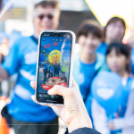 特別設(shè)計的新業(yè)路跑IG濾鏡，為活動增添另一份溫馨與趣味性。