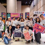 感謝當天大朋友小朋友的蒞臨參與，新業(yè)FUN映所-腦筋急轉(zhuǎn)彎2 放映大成功！