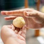 溫柔以待、果斷包覆，製餅手藝透過記憶的傳承與再造，打造出獨(dú)一無二の秋日印記。