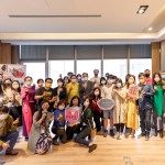 感謝每位撥空參與這場活動的竹北家族們，共同度過了一場優(yōu)美又典雅的午後食光。