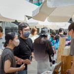 有藝市的相遇，靈魂與靈魂的相互激盪，有人說(shuō)：「說(shuō)故事和聽(tīng)故事的同時(shí)，會(huì)產(chǎn)生一種社會(huì)連結(jié)，這種連結(jié)力量使我們更堅(jiān)強(qiáng)?！?>
										<div   id=