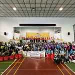 新業(yè)攜手甘霖基金會與170位愛心車友，參與『甘霖年菜傳遞愛，餐餐溫暖不停歇』活動，將愛傳送至社會的每個角落。