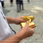 新業(yè)團隊抱著虔誠、喜悅的心，期許內(nèi)心的想望與希冀被聽見，祈願工程平安順利。