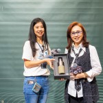 新業(yè)客製化HYDY保溫壺，分享給今天的講師，將這份心意恆溫待續(xù)。