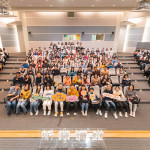 活動(dòng)圓滿結(jié)束，感謝家族住戶與粉絲的熱情參與，拍下合照留念為周六午後畫(huà)下完美句點(diǎn)。