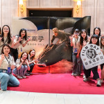 感謝當(dāng)天大朋友小朋友的蒞臨參與，新業(yè)FUN映所-馴龍高手放映大成功！